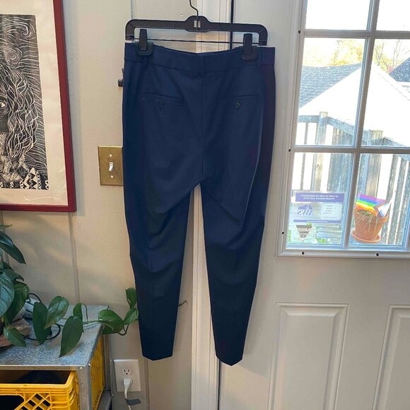 Theory  Treeca Good Wool Pants - Picture 3 of 4